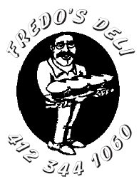 fredo's Logo